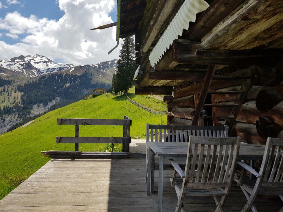 Ruetland Villa Fideris Dorf Bagian luar foto