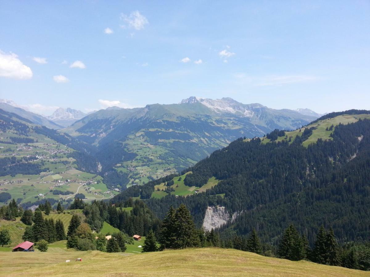 Ruetland Villa Fideris Dorf Bagian luar foto